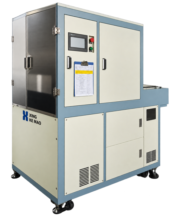 SILICONE ROLLER WEIGHING MACHINE
